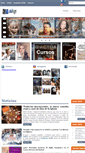 Mobile Screenshot of aisge.es